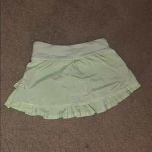Girls size 7 Ivivva Tennis Skirt
